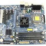 DELL TED PWA DRUID MOTHERBOARD SLI-OS 775-ös P-IV SATA-RAID PCI-E DDR-II + DUAL CORE E2140 PROCI fotó