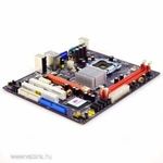 ECS G31T-M7 775-ös P-IV SATA-RAID PCI-E DDR-II 800MHz fotó