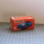 MATCHBOX No: 74 "94 MITSUBISHI 3000GT KISAUTÓ fotó