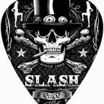 GUNS N ROSES - SLASH. pengető nyaklánc fotó