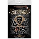 Korpiklaani Plectrum Pack: Shaman Drum gitárpengető szett fotó