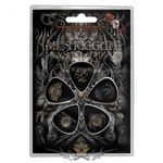 Meshuggah - Musical Deviance. Plectrum Pack. gitárpengető szett fotó