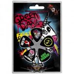 Green Day - Father of All. Plectrum Pack. gitárpengető szett fotó