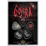 Gojira - Plectrum Pack. Fortitude. gitárpengető szett fotó