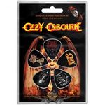 Ozzy Osbourne - Plectrum Pack - Ordinary Man. gitárpengető szett fotó