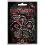 Iron Maiden - Plectrum Pack. Senjutsu gitárpengető szett fotó