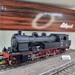 A524 H0 1: 87 Liliput BR 78 134-4 (87 04) vasútmodell gőzmozdony - DB fotó