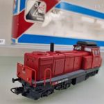 A487 H0 1: 87 Märklin rendszerhez Lima 208144G 3 sínes AC 18440 vasútmodell dízelmozdony fotó