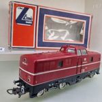 A484 H0 1: 87 Lima BR 280 004-3 vasútmodell dízelmozdony fotó