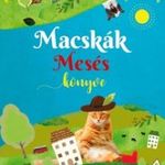 Macskák mesés könyve fotó