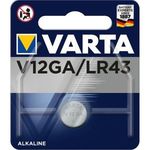 Varta 04278 Egyszer használatos elem LR43 Lúgos (va4278101401) fotó