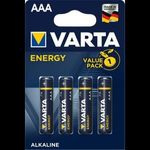 Varta Energy AAA Egyszer használatos elem Lúgos (4103229414) fotó