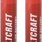 VOLTCRAFT LR8 Mini elem (AAAA) Mini (AAAA) Alkáli mangán 1.5 V 500 mAh 2 db fotó