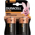 Duracell Plus 100 D Egyszer használatos elem Lúgos (141988) fotó