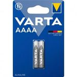 Varta 4061 101 402 Egyszer használatos elem AAAA Lúgos (04061101402) fotó