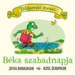 Julia Donaldson - Béka szabadnapja fotó