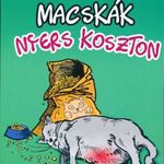 Dr. Molnár Zsolt: Macskák nyers koszton, dedikált fotó