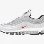 Újszerű 45-ös Nike Airmax 97 og Silver Bullet fotó