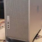 Apple macpro 5.1 dual cpu xeon x5675 32gb ram 1333 ecc rx 570 4 gb vga nvme ssd 4tb hdd mac+win 10 fotó