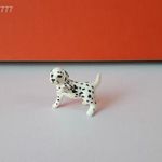 Eredeti Schleich kutya kölyök Dalmata állatfigura !! 4x3cm ! 2015-ös kiadás!! Schleich 16839 fotó