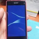 Sony Z1 COMPACT- KÁRTYAFÜGGETLEN, TÖLTŐVEL ANDROID 4 - 16 / 2 GB TÁR / MEMÓRIA fotó