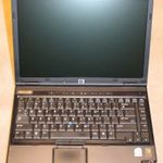 HP Compaq nc6400 laptop - 1 hó gari - Intel C2D T7200 / 2 GB RAM / 80 GB HDD / WXGA / Windows 10 fotó