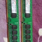 CSX MÁRKÁJÚ 2X1GB DDR2 KIVÁLÓ ÁLLAPOTBAN! 1 Ft-ról! fotó