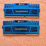 RAM Memoria (DDR3) Corsair 1866MHz 2x8GB fotó