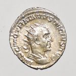 Róma: Traianus Decius antoninian ( 3, 54 g ) -X340 fotó