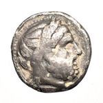 Kelta ( Kaposi ) Tetradrachma ( 13, 78 g ) -X334 fotó