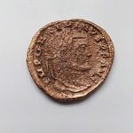 Maximilius II: Daia: AE-Follis fotó