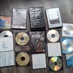 Pc játékok Afrika, Battlefield 1942 stb, mp3 zene, Filmek, Egyben eladó fotó