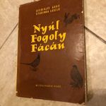 Nyúl, fogoly, fácán - Szederjei Ákos-Studinka László - Mezőgazdasági Kiadó, 1962 fotó