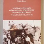 A mezőgazdasági gépgyártás története Magyarországon a kezdetektől 1944-ig Estók János - T54b fotó