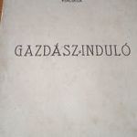 GAZDÁSZ INDILÓ 1937 SZARVAS-HORÁNYI ANTAL LEVENTE KARMESTER fotó