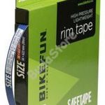 BIKEFUN Felniszalag öntapadós road 14 mm x 45 m SafeTape kék JNA45M14 fotó