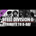 Steel Division 2 - Tribute to D-Day Pack (PC - Steam elektronikus játék licensz) fotó