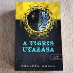 A tigris utazása - Colleen Houck fotó