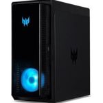 Acer Predator PO3-650 Orion i5-13400F/16GB/512GB/RTX4060Ti/W11 GAMER PC fotó