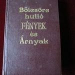 BÖLCSŐRE HULLÓ FÉNYEK ÉS ÁRNYAK BÁBA NAPLÓJA 1937 fotó