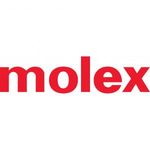 Molex Hüvelyház panel Pólusok száma 24 901512124 1 db tubus fotó