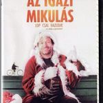 Az igazi Mikulás (2005) DVD Cserhalmi György KARCMENTES fotó