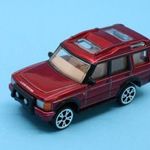 Matchbox Land Rover Discovery. fotó