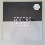 GEORGE MICHAEL & ELTON JOHN - DON'T LET THE SUN GO DOWN ON ME 12" MAXI fotó