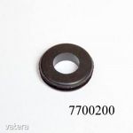 Kábelvédő átvezető 22mmx3mm gumi C60494 nyitott belső átm. 15mm fotó