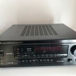 Denon AVR-1400 Rádiós 7.1-s házimozi erősítő. Japán. fotó