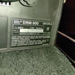 Denon DRM 500 deck fotó