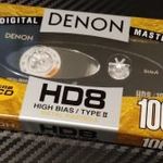 Denon HD8 100 fotó