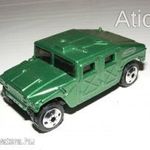 Matchbox Humvee - Superfast mecsi, 1994. Katonai terepjáró játékautó. fotó