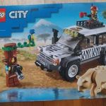 LEGO® City 60267 - Szafari Mini Terepjáró fotó